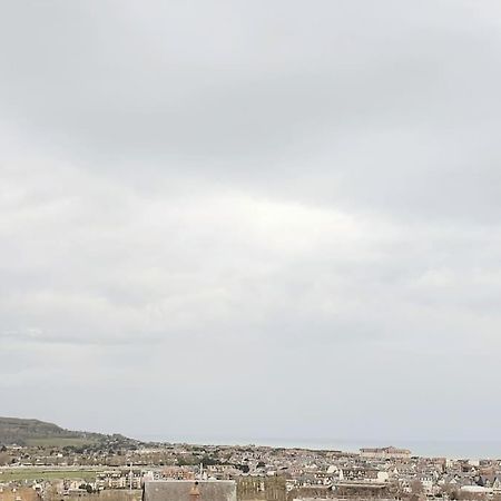Maison De Charme Avec Vue Mer Trouville-sur-Mer Zewnętrze zdjęcie