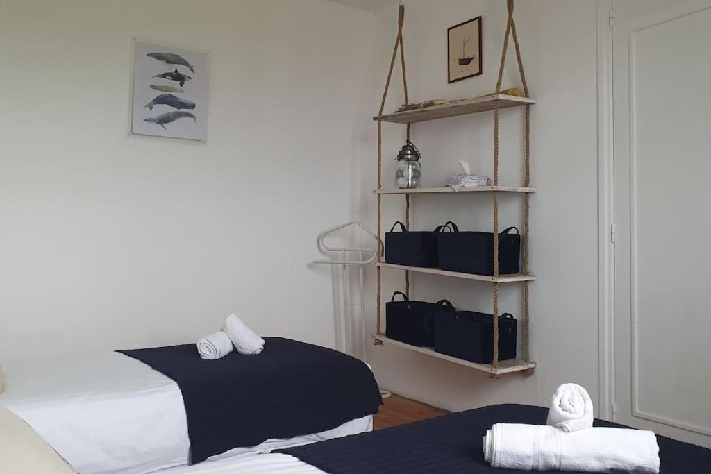 Maison De Charme Avec Vue Mer Trouville-sur-Mer Zewnętrze zdjęcie